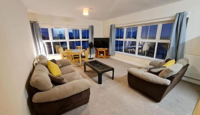 Penthouse Corporate Stay Apartment