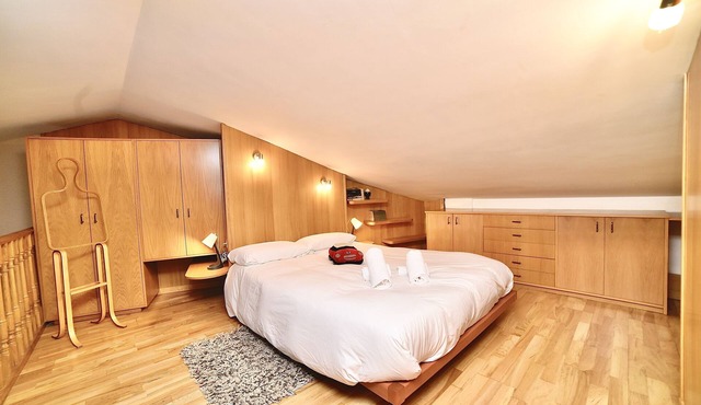 Penthouse duplex high standing in Escaldes HUT-6508