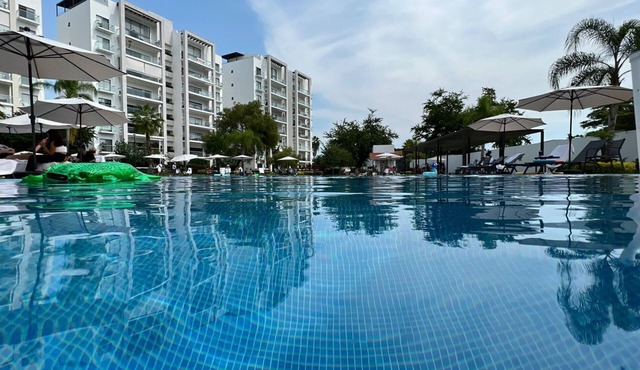 Penthouse de lujo en Paraíso