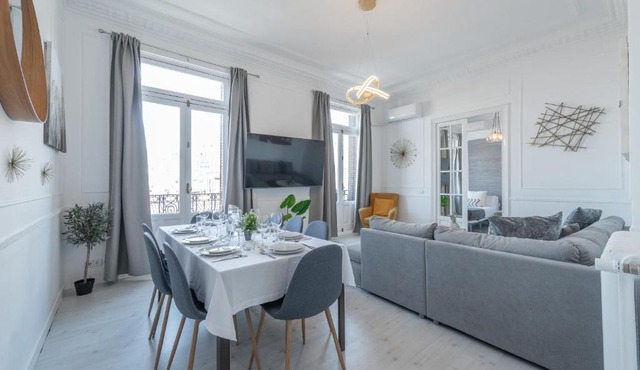 PENTHOUSE deluxe GRANVIA, by MONARO