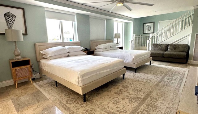 PENTHOUSE DUPLEX at The Ritz-Carlton Key Biscayne