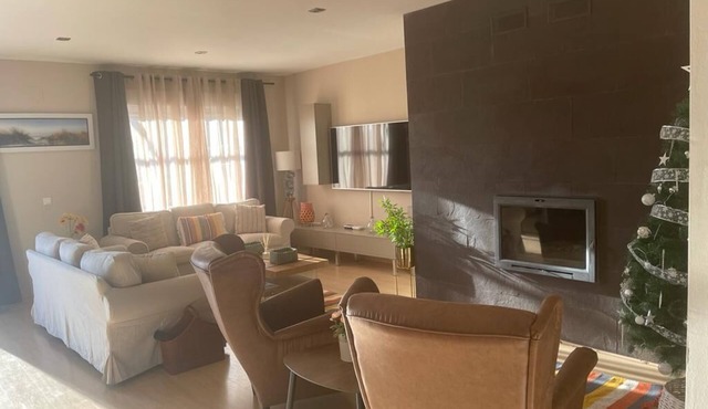 Penthouse Duplex Baladrar Large Terrace 8Km Dénia-Oliva Nova Golf Beach IDEAL Groups
