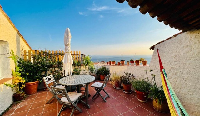 Penthouse Duplex Couple ou Famille- La Maison Searle à Tourtour