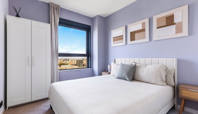 Penthouse Duplex with TOP Views!