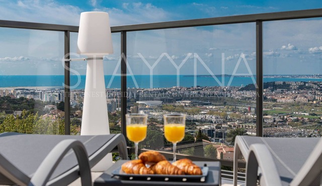 Penthouse Eleganza - 3 bedroom apartment VRBO