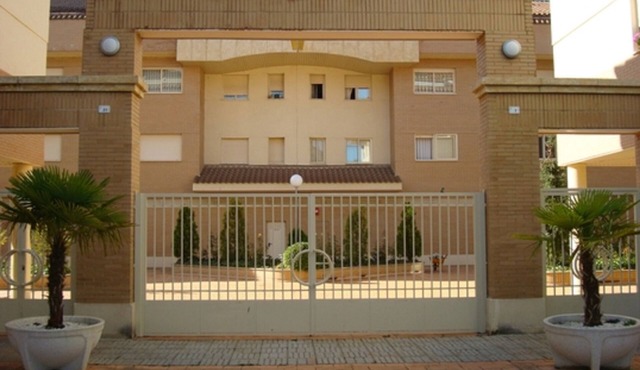 Penthouse with Three Bedrooms, Terraces and Swimming Pool