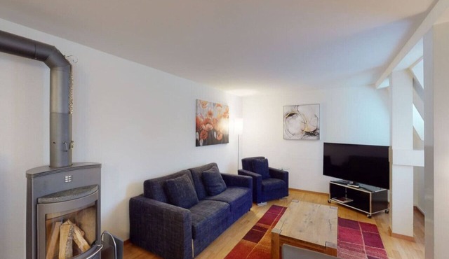 Penthouse flat in the city center/near lake (SF18)