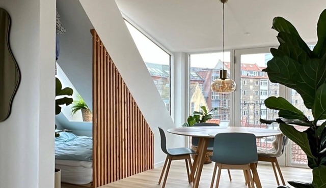 Penthouse in Aarhus C