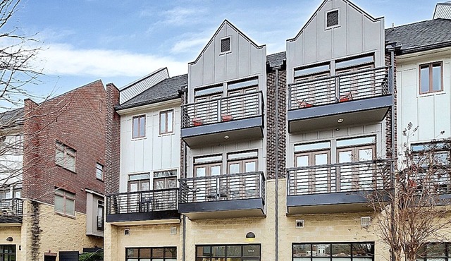 Penthouse in Davidson NC