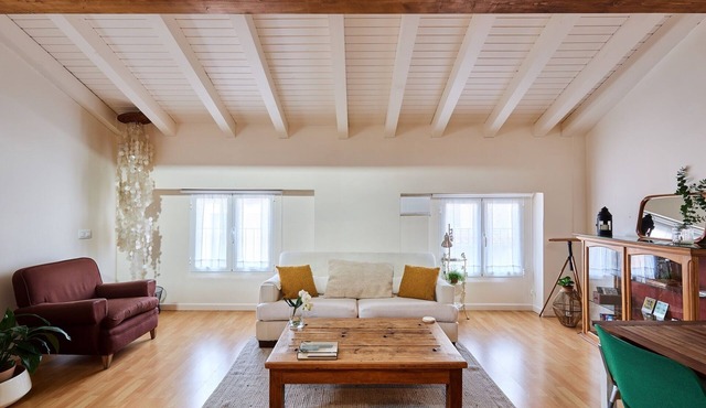 Penthouse in Estafeta, historical CENTER.Running of the bulls views. Registration UAT00346