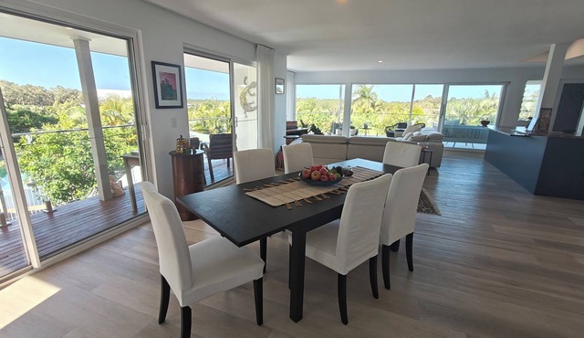 Penthouse in Paradise