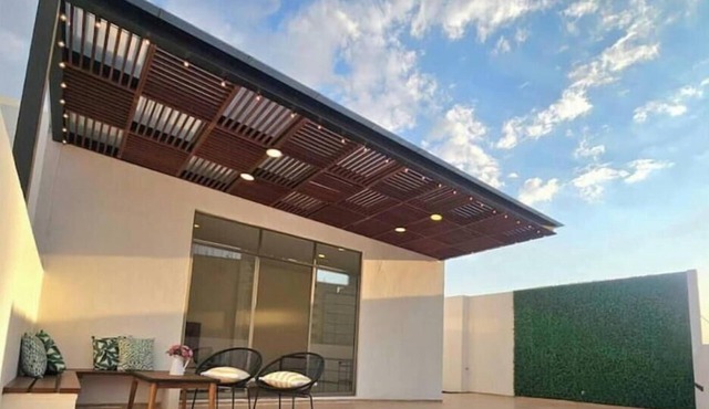 Penthouse in the heart of Mexico City