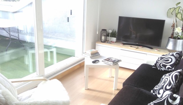 Penthouse in the center of Vitoria free parking