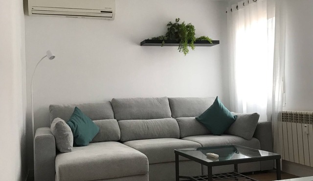 Penthouse in the best area of the Chamberí neighborhood in Madrid
