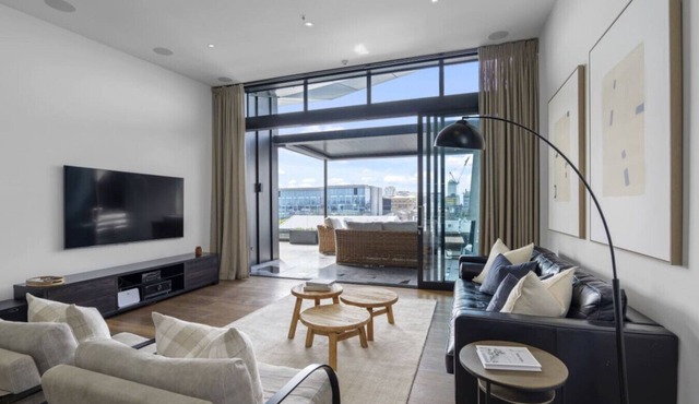 Penthouse in the City