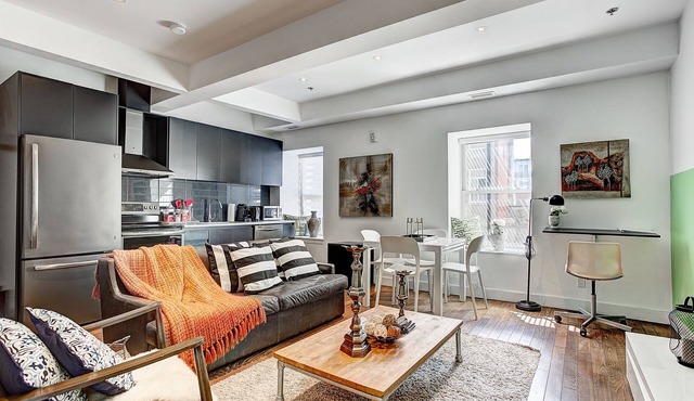 Penthouse in the Saint Francois Xavier boutique - 304