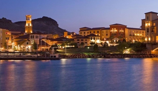 PENTHOUSE Lake Las Vegas 2 Bedroom Terrace Suite