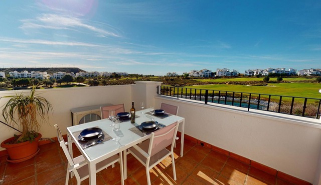 Penthouse Lakeside-Murcia Holiday Rentals Property