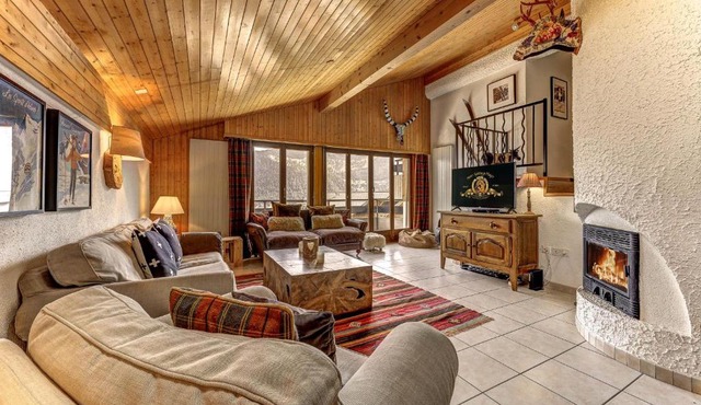 Penthouse les Telecabines