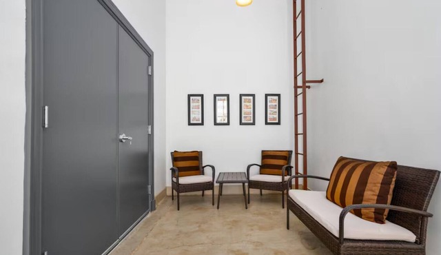 Penthouse Loft Sapulpa Old City Hall on Route 66