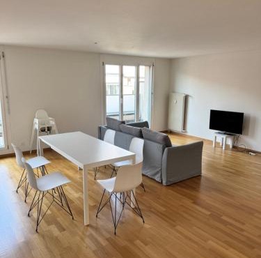 Penthouse Loft with Rooftop Terrace 50sqm, Hot Tub, Open Modern Kitchen, 2 BR, City Center