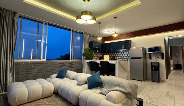 Penthouse Lujo A/A 2 Rec/4 Pax/A 5 min de Xalapa