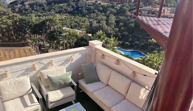 Penthouse Marbella With jacuzzi & Sea views!