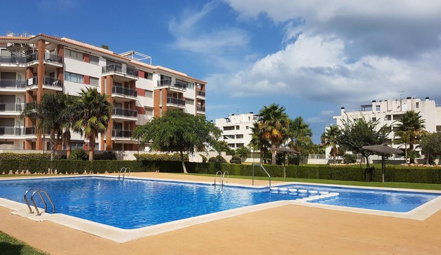Penthouse NATURE II in Vergel near Denia