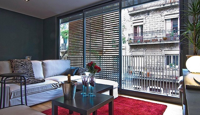 Penthouse near Diagonal Pool Terrace 2 bedrooms 6 pax