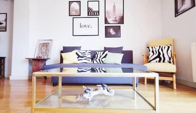 Penthouse near La Moreleja/metro - 4 peoplen