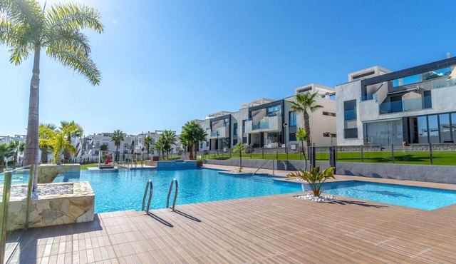 Penthouse Oasis beach IX Punta Prima