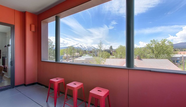 Penthouse Overlooking the Heart of Carbondale, CO