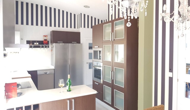 Penthouse Penthouse Sea View Santander Cabarceno