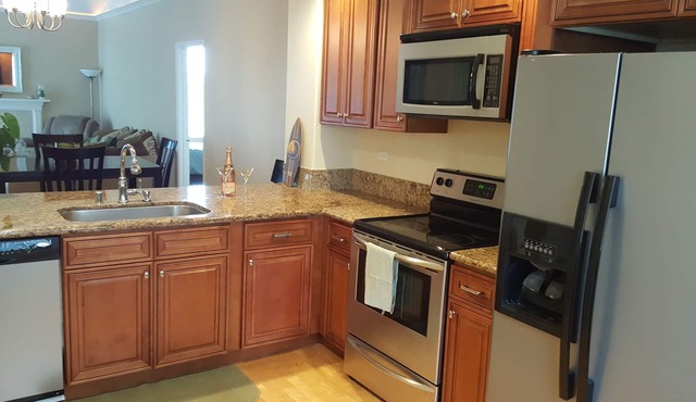 Penthouse - Resort living