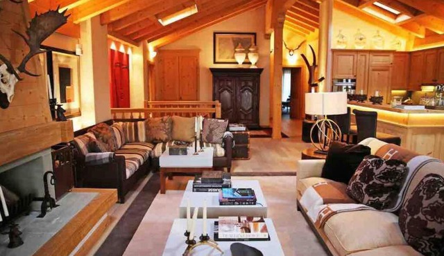 Penthouse Royal dans magnifique Hôtel 5*