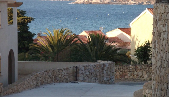 PENTHOUSE SEA CORSICA ALGAJOLA BALAGNE Ile Rousse