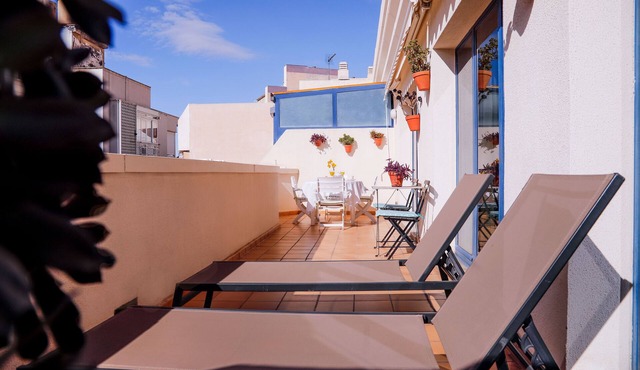 Penthouse SOL City Centre