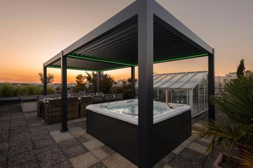 Penthouse SPA 200 m