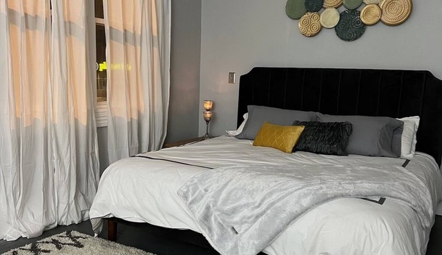 Penthouse studio in the heart of downtown Cleveland