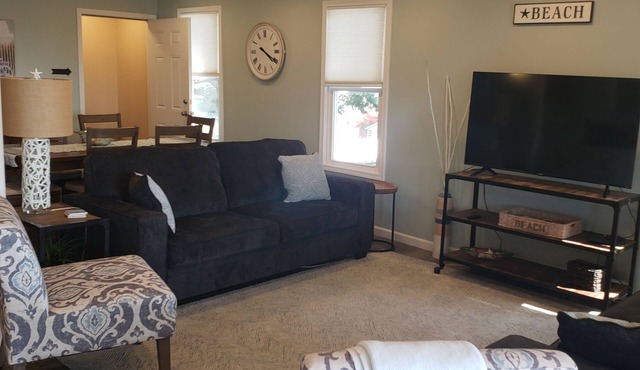 Penthouse Suite in the heart Sylvan Beach Resort