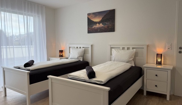 penthouse swiss escape - rooftop terrace + parking