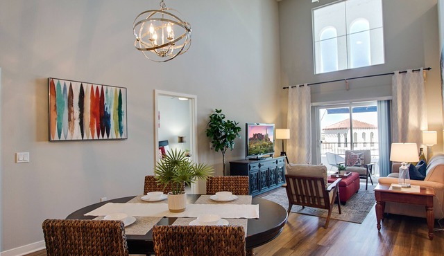 Penthouse The Cays! Resort Style Living in Ocotillo!