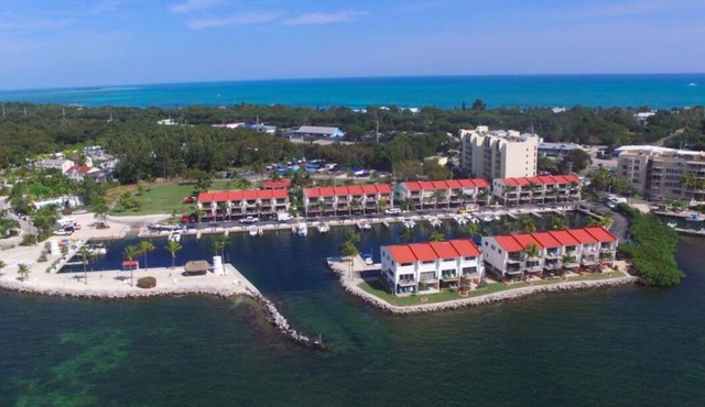 Penthouse view - Futura Yacht Club #604