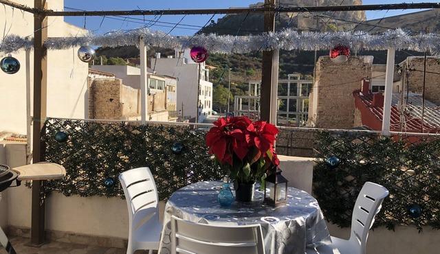 Penthouse with views San Anton