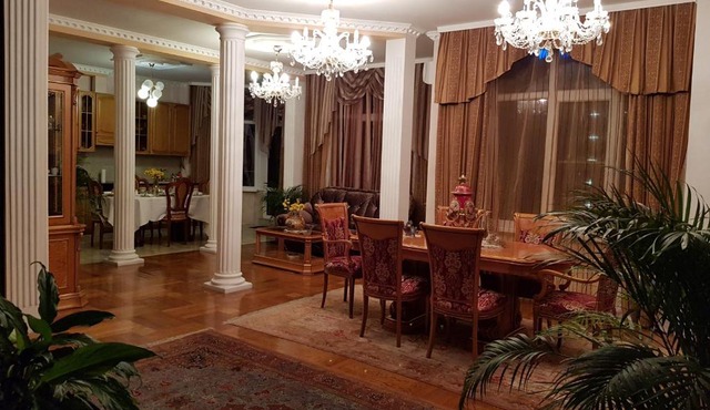 Penthouse with a swimming pool SKY