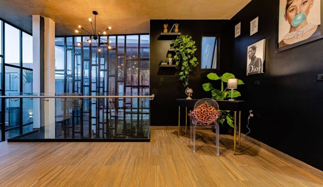 Penthouse with Rooftop and BBQ | FIFA World Cup