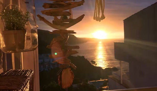 Penthouse with spectacular sea and mountain views Tossa de Mar