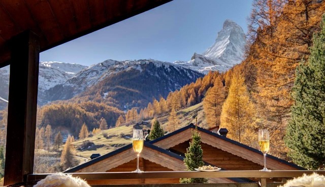 Penthouse Zen, Zermatt