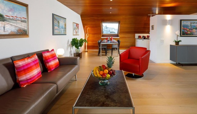 Penthouse zum Löwen