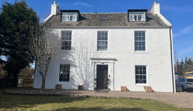 Pentland Farm House